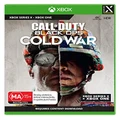 Activision Call Of Duty Black Ops Cold War Xbox X Game